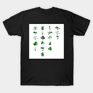 Feeling of Green T-Shirt